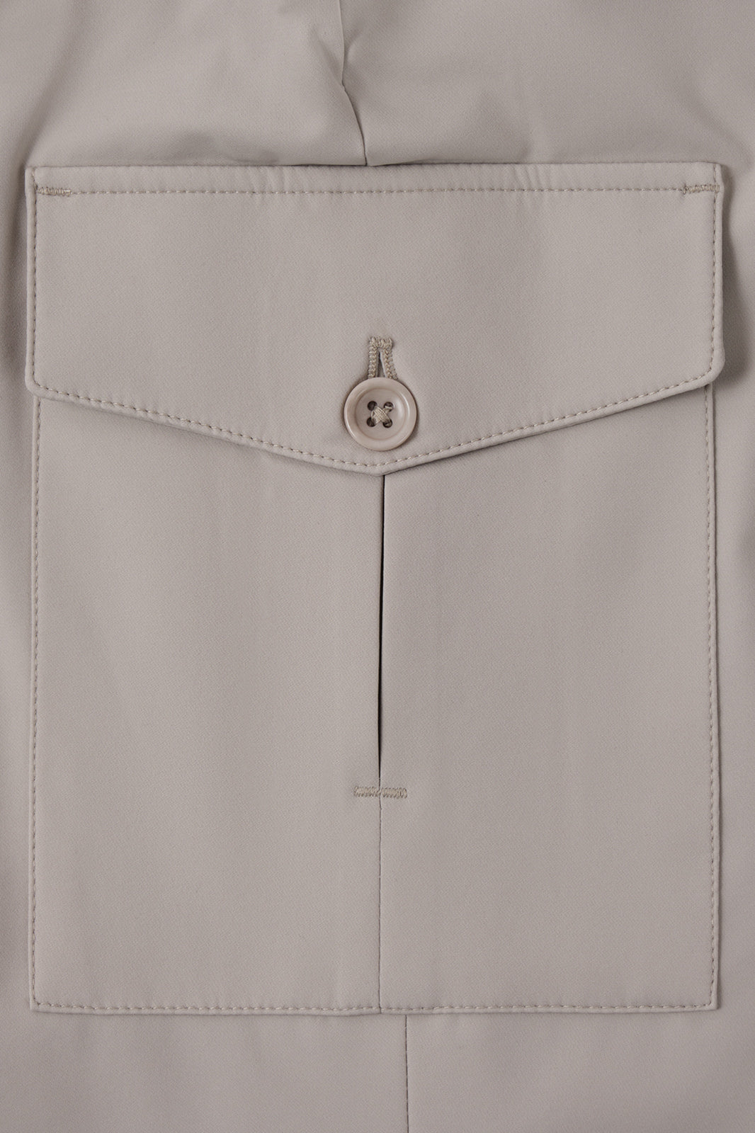 Jogpant cargo technique - Gris clair