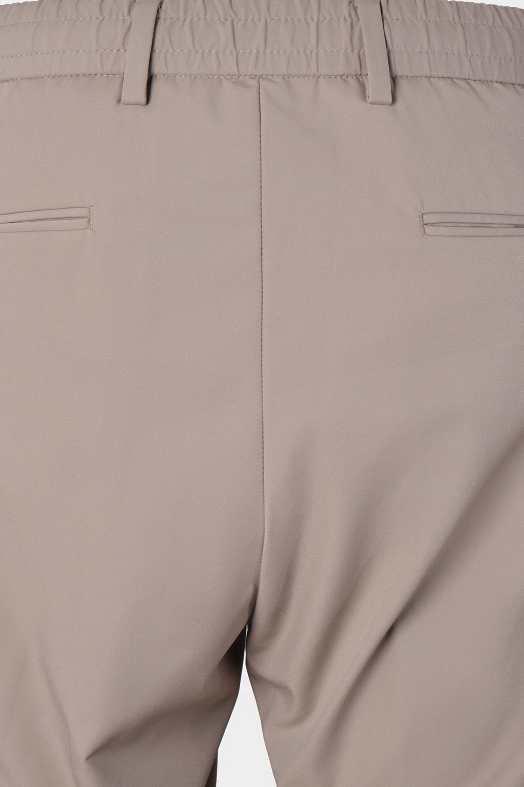 Jogpant cargo technique - Taupe
