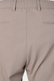 Jogpant cargo technique - Taupe