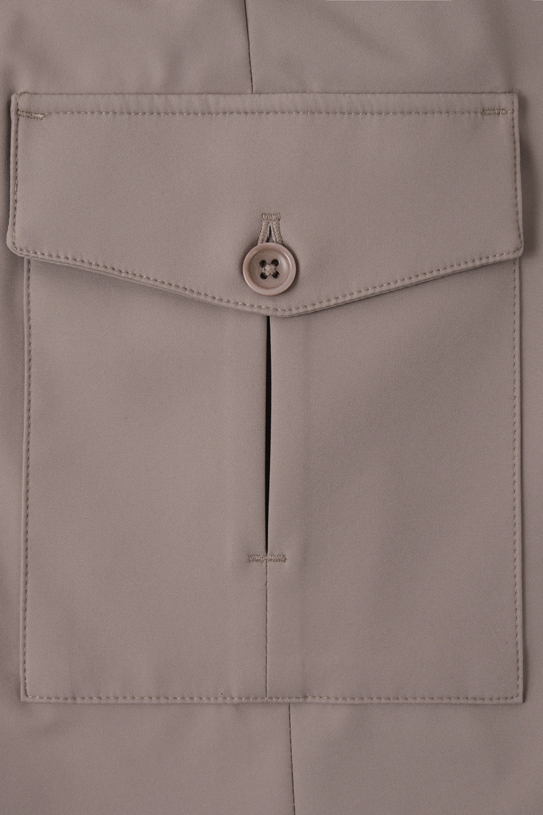Jogpant cargo technique - Taupe
