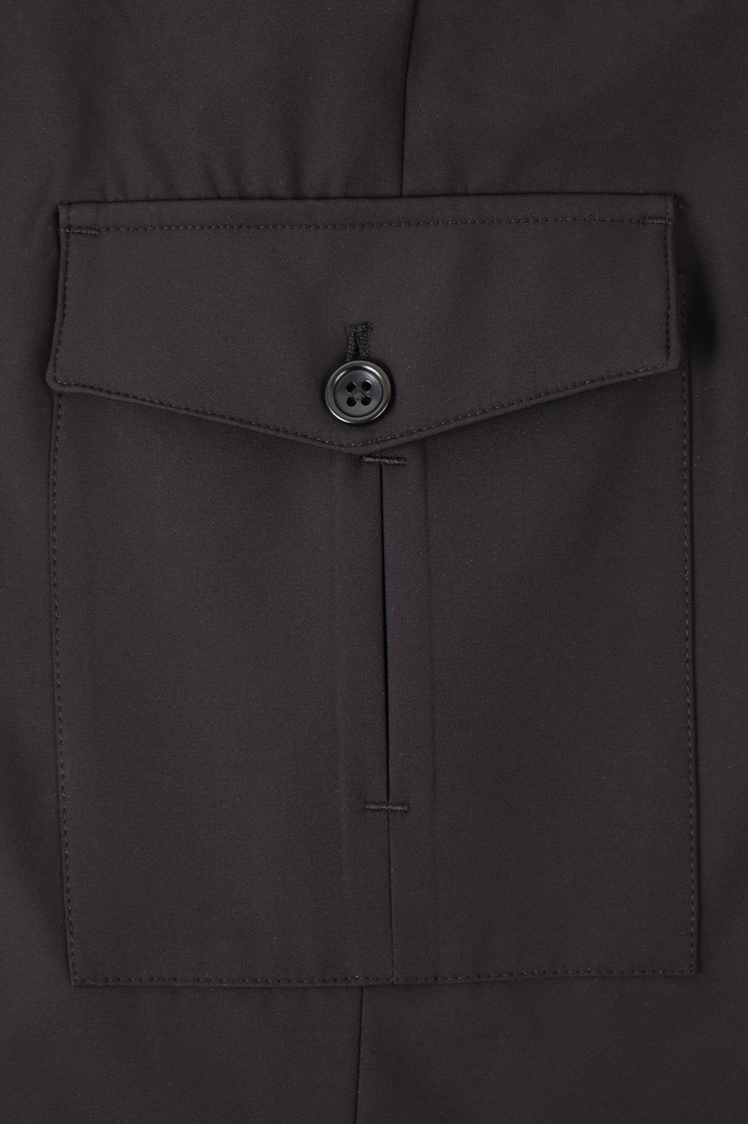 Jogpant cargo technique - Noir