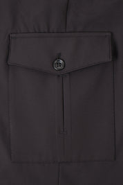 Jogpant cargo technique - Noir