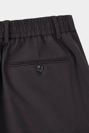 Jogpant cargo technique - Noir