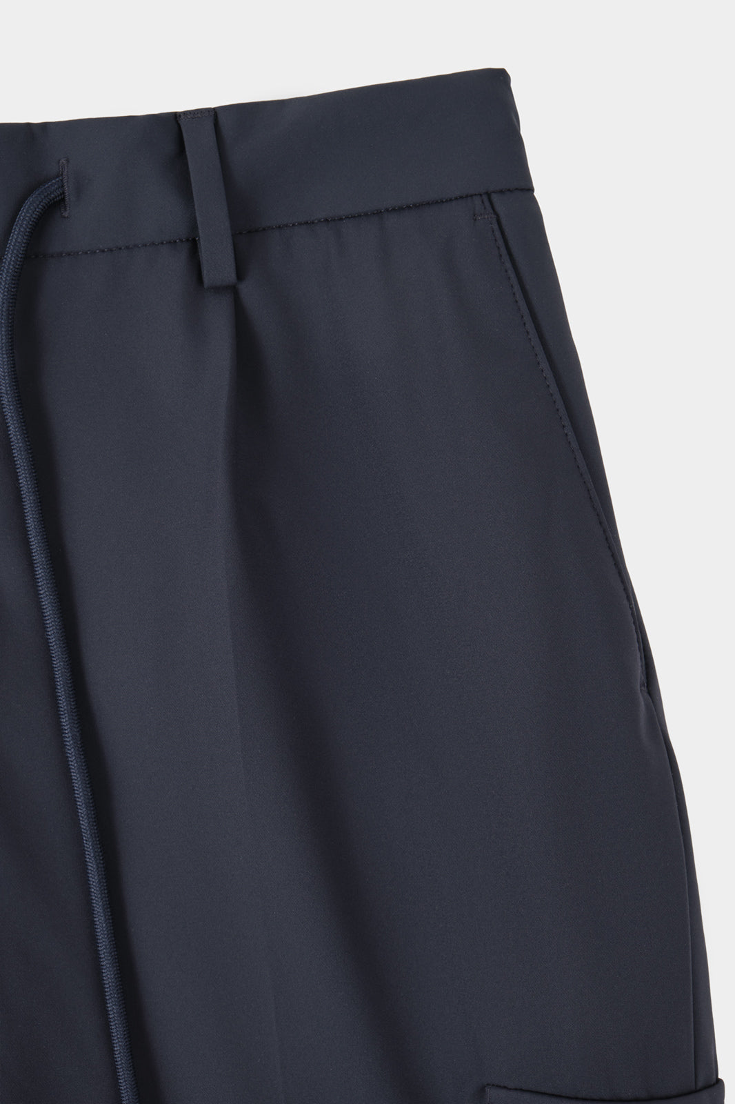 Jogpant cargo technique - Marine