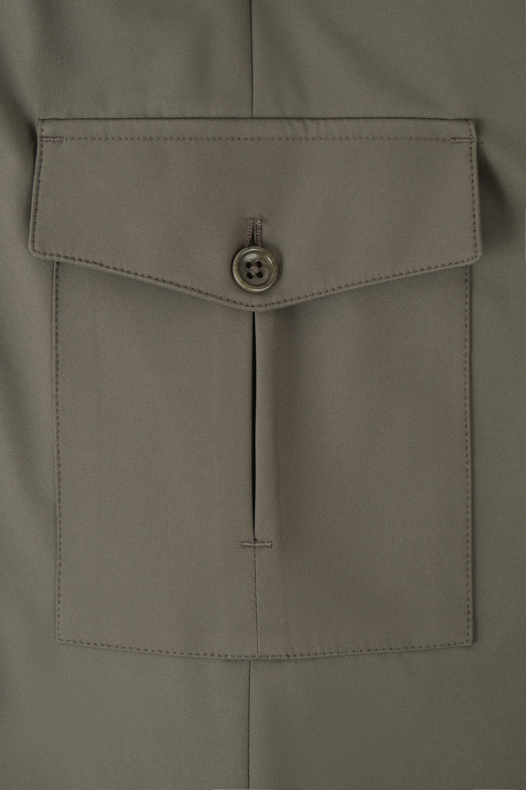 Jogpant cargo technique - Kaki
