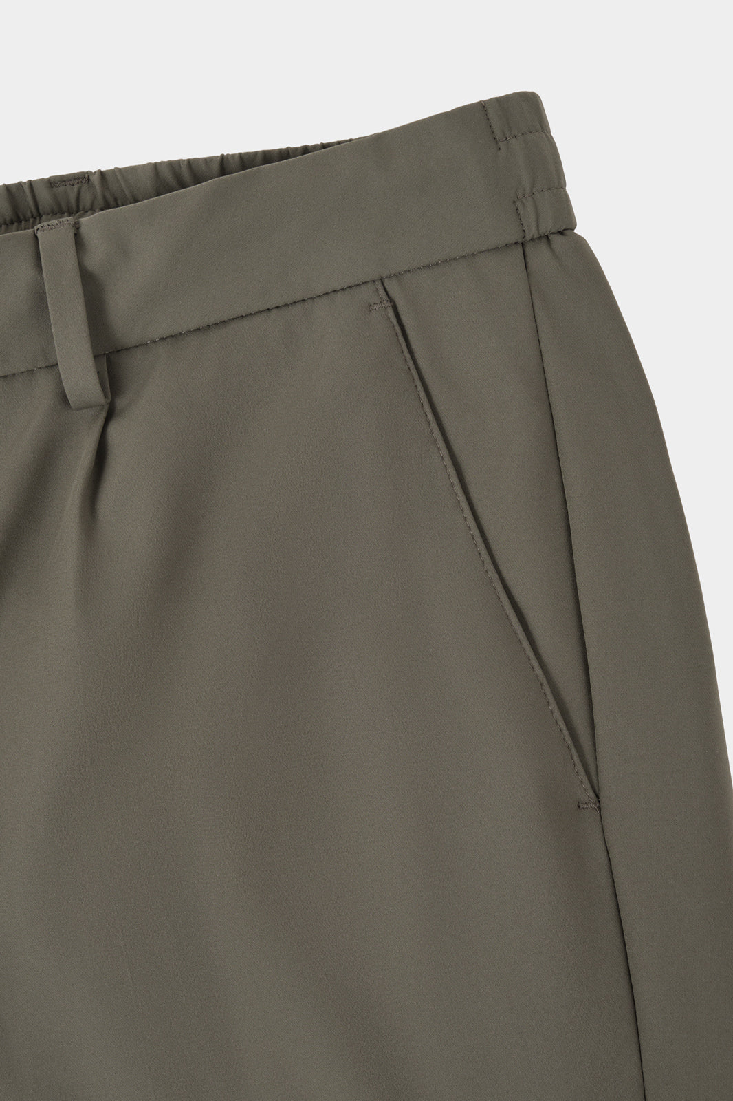 Jogpant cargo technique - Kaki