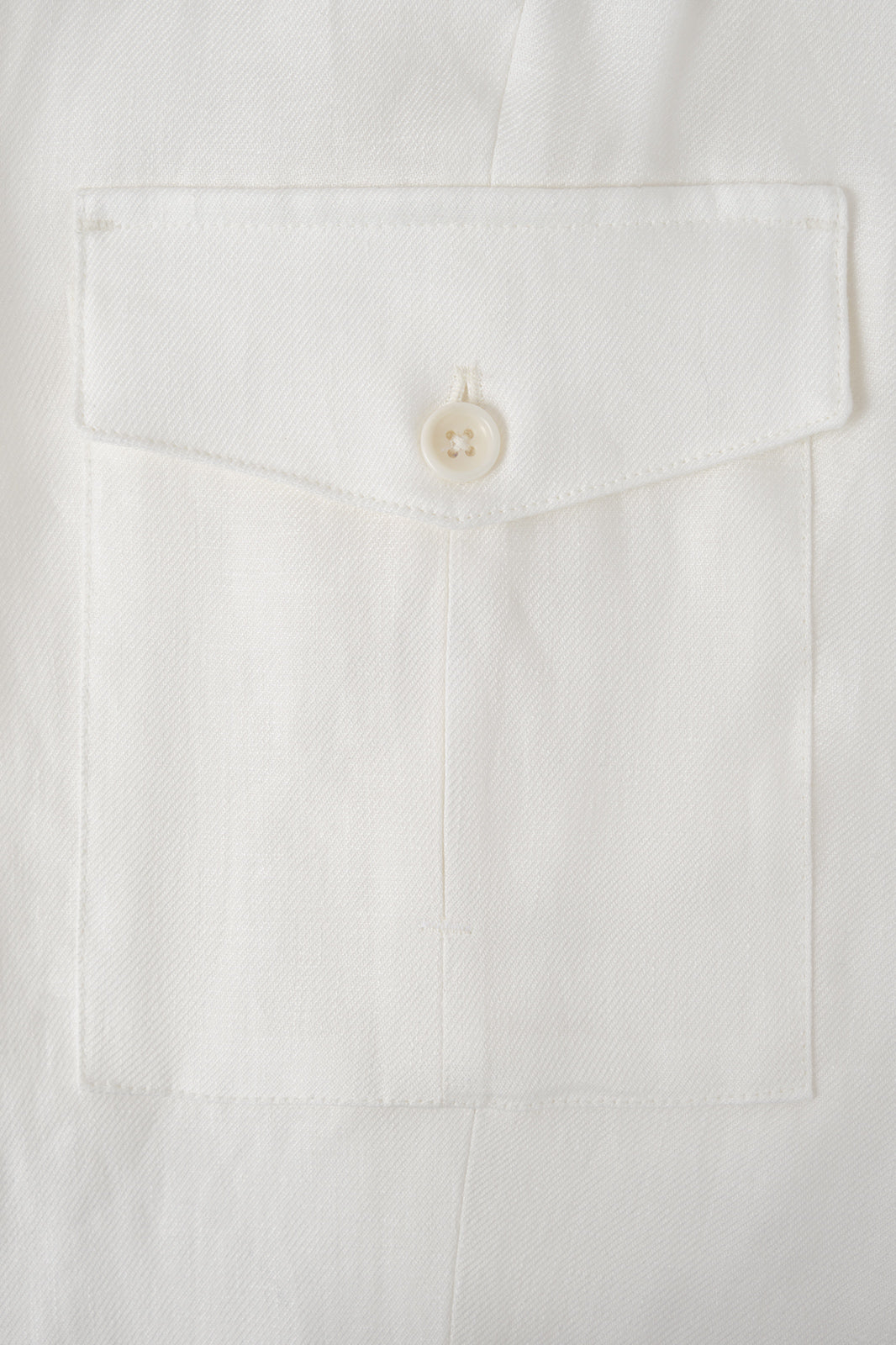 Linen cargo joggers - White - Swiss price 165 - missing photos and alt text