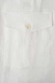 Linen cargo joggers - White - Swiss price 165 - missing photos and alt text