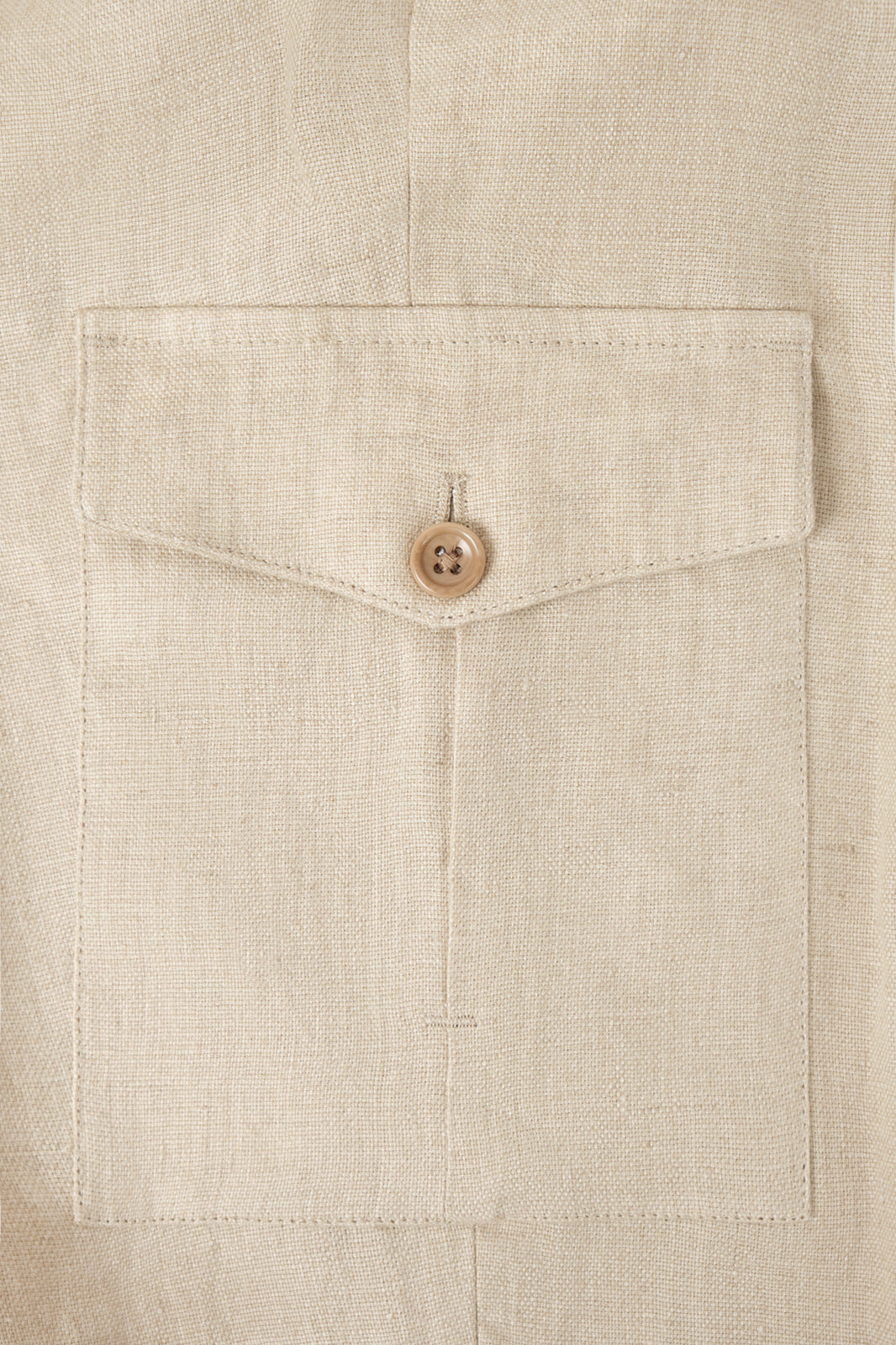 Linen cargo jogger pants - Beige - Swiss price 165 - missing photos and alt text
