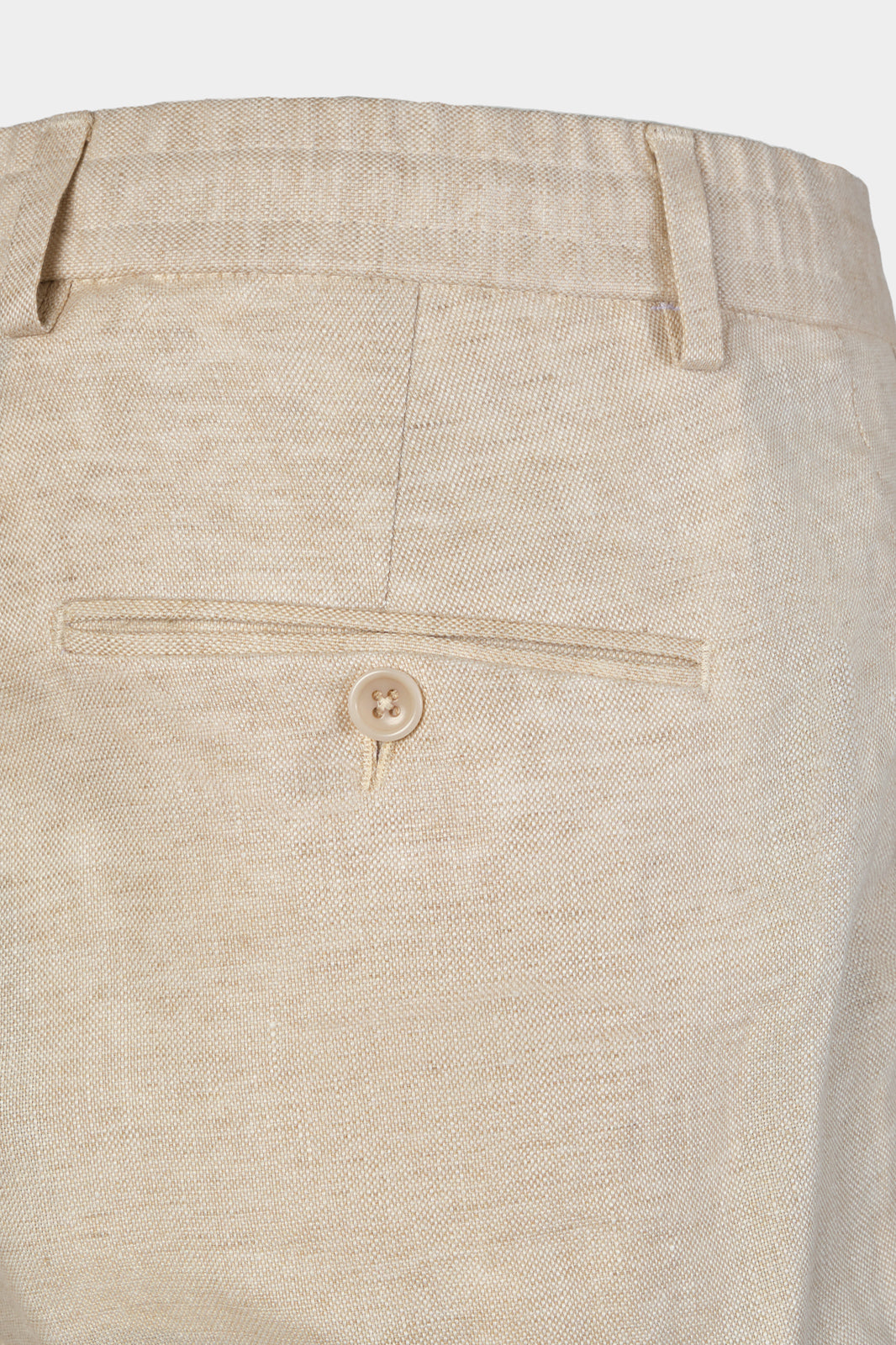 Linen cargo jogger pants - Beige - Swiss price 165 - missing photos and alt text