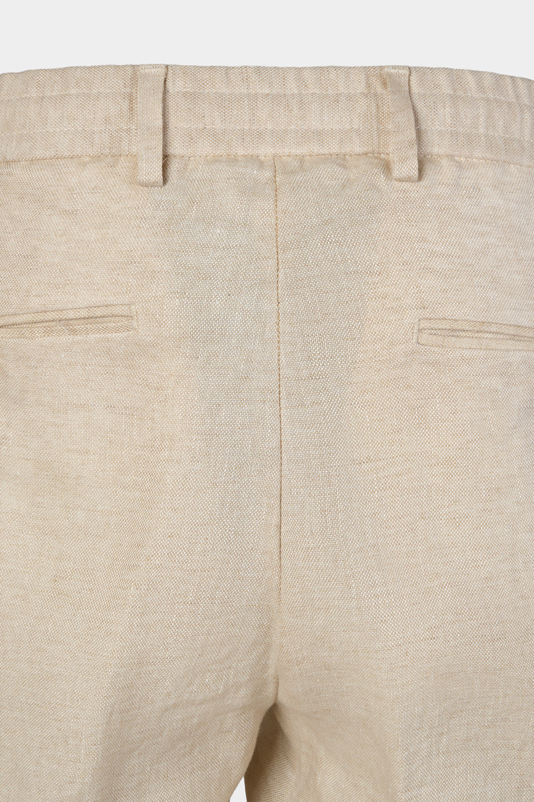 Linen cargo jogger pants - Beige - Swiss price 165 - missing photos and alt text