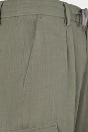 Cargo jogger pants - Khaki - Swiss price 165 - missing photos and alt text