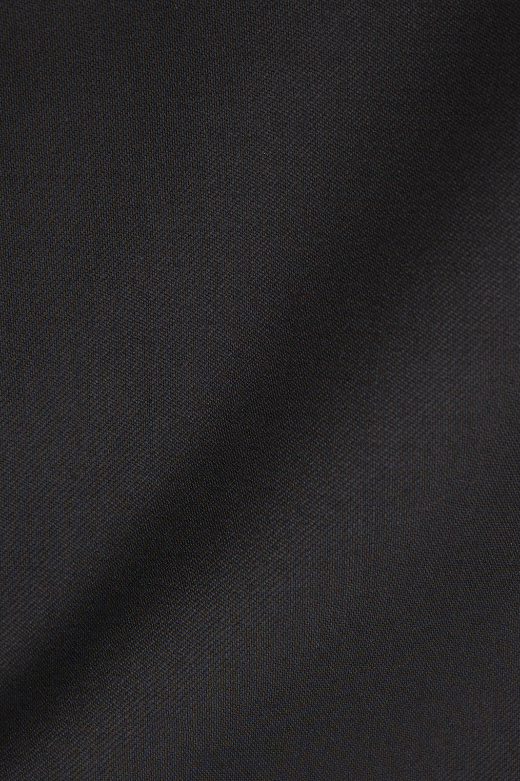 Pantalon à pince oversize - Gris foncé