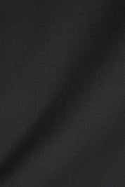 Pantalon à pince oversize - Gris foncé