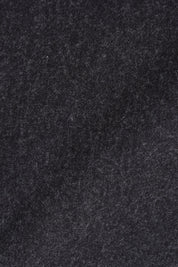 Pantalon à pince oversize - Gris anthracite