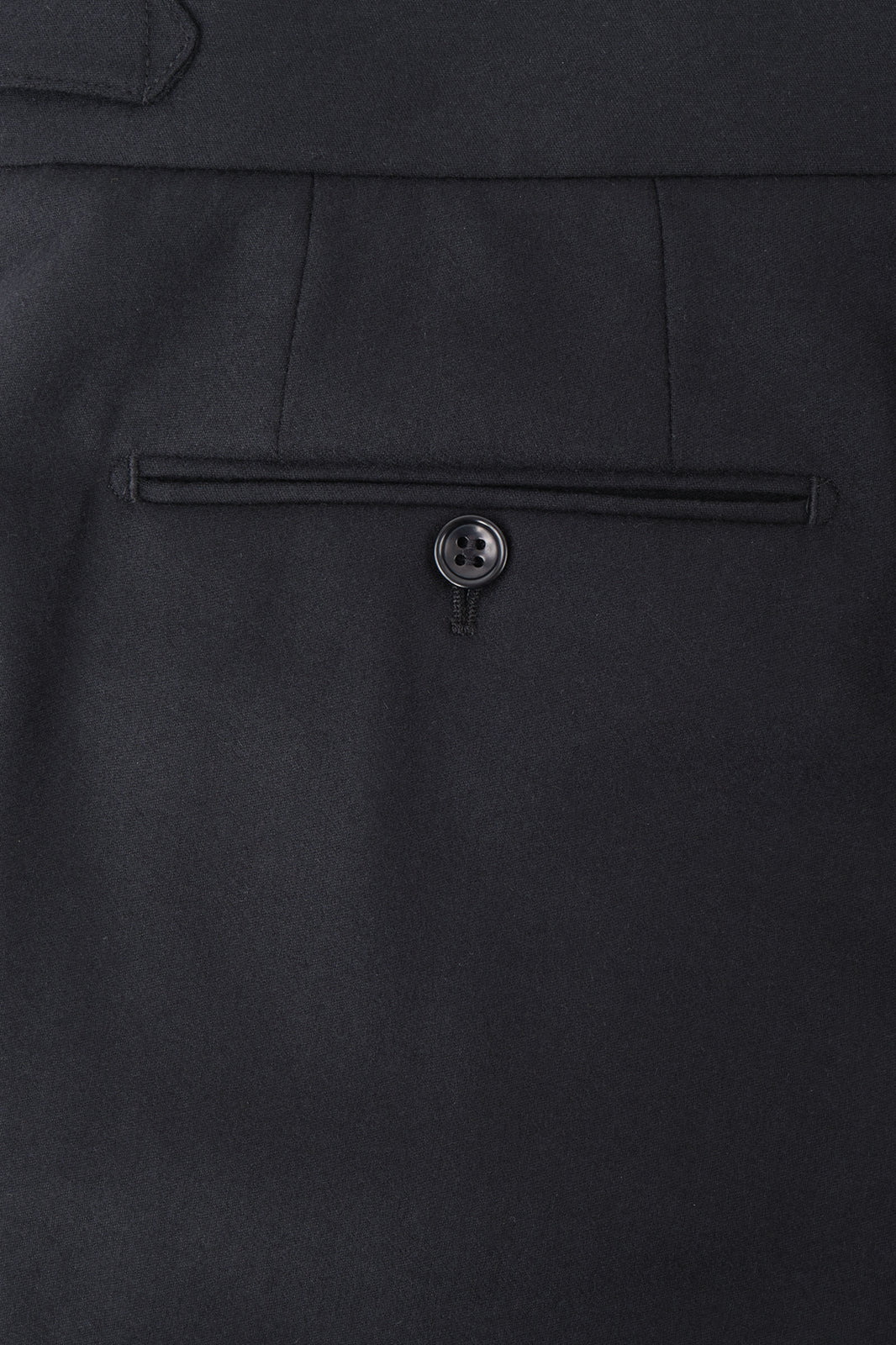 Pantalon à pince oversize - Noir