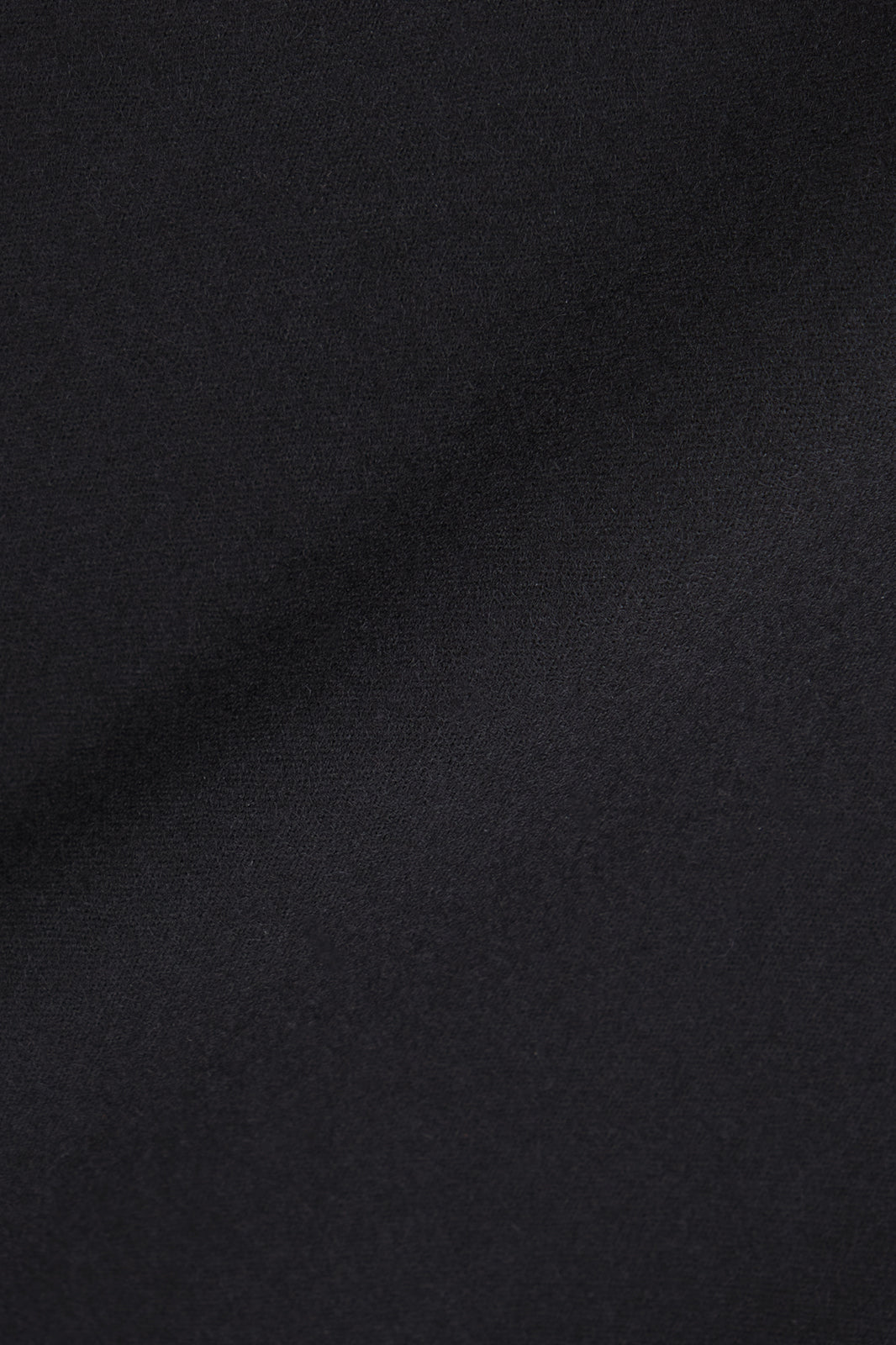 Pantalon à pince oversize - Noir