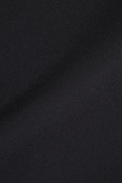 Pantalon à pince oversize - Noir