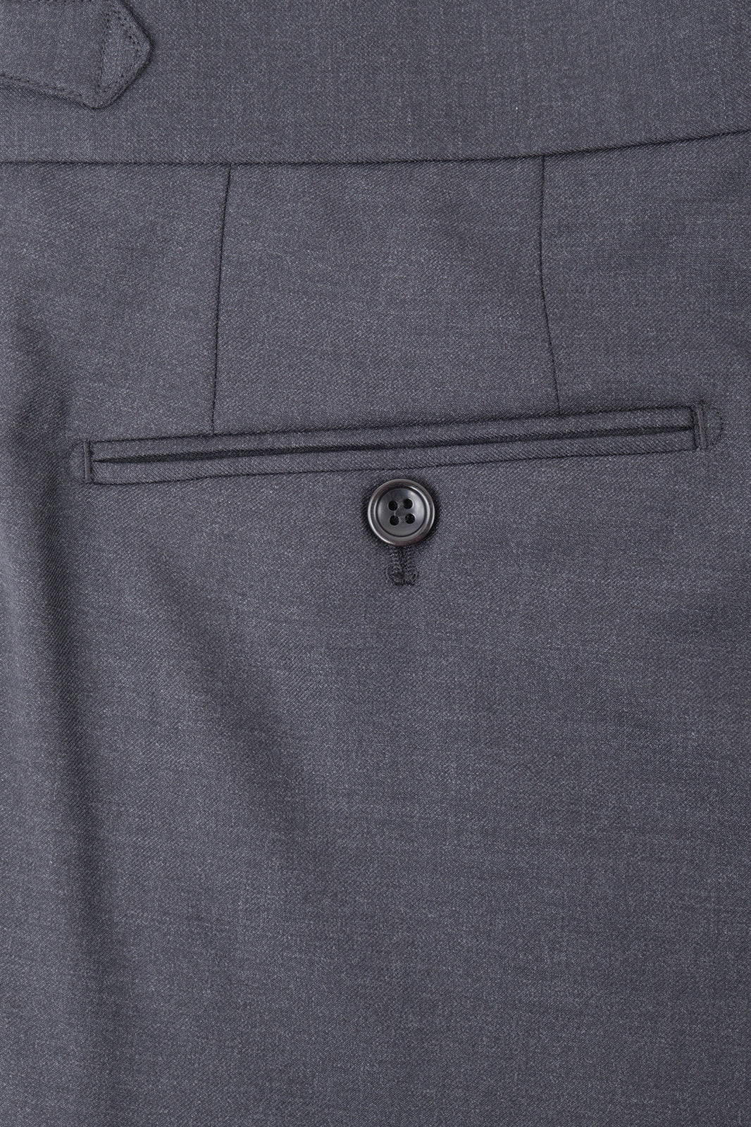 Pantalon à pince oversize - Gris