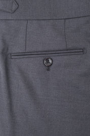 Pantalon à pince oversize - Gris