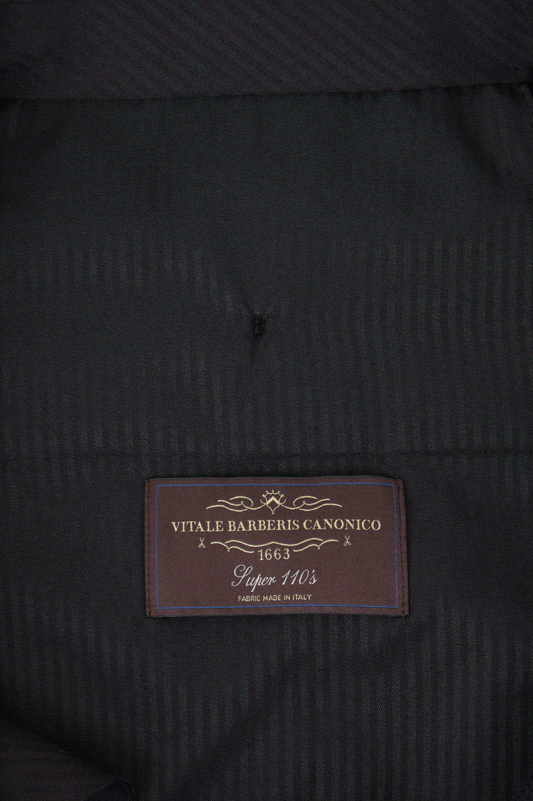 Pantalon à patte de serrage - Marine