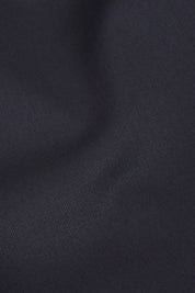 Pantalon à patte de serrage - Marine