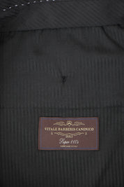 Pantalon à patte de serrage - Gris anthracite