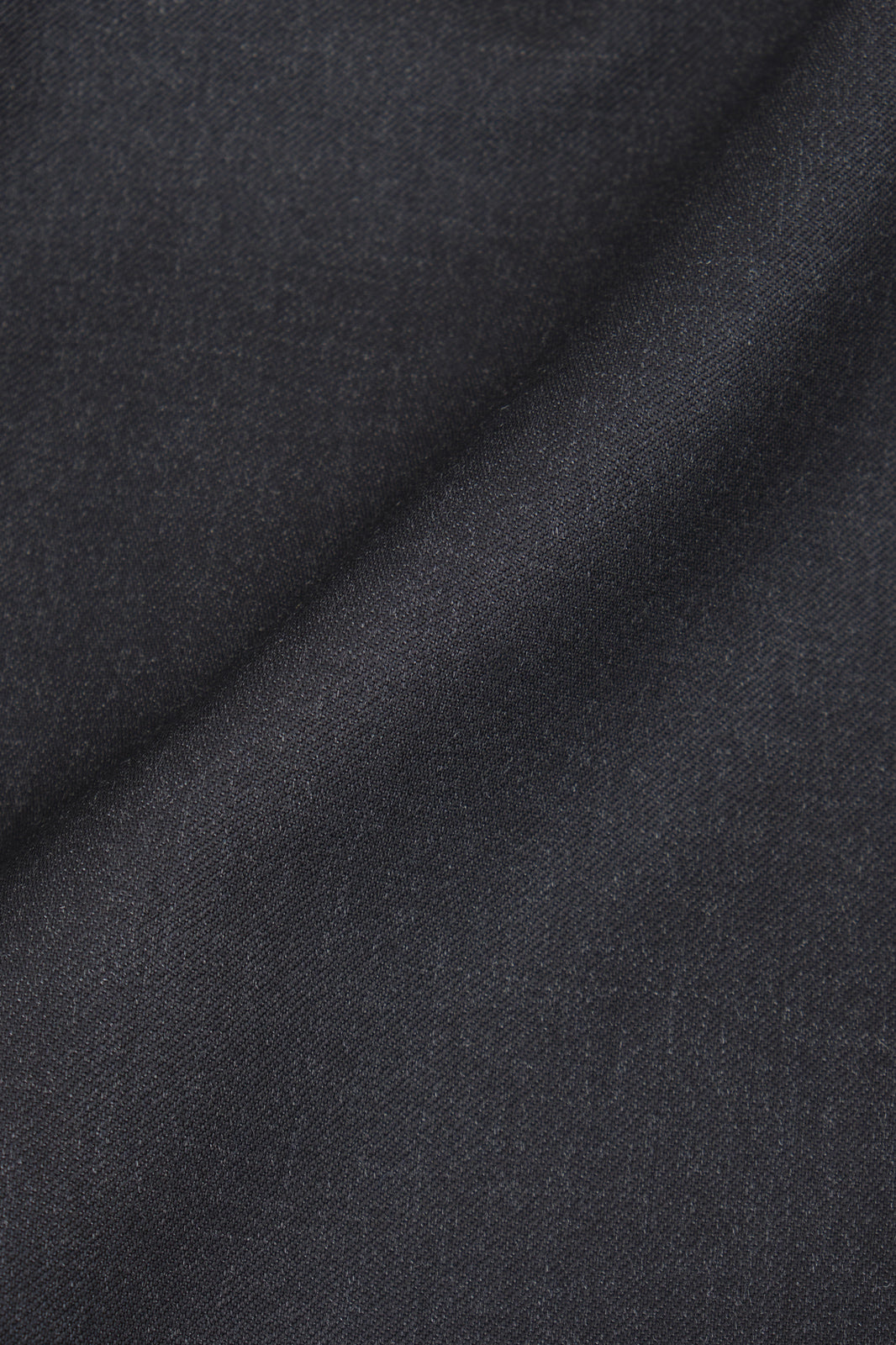 Pantalon à patte de serrage - Gris anthracite