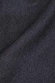 Pantalon à patte de serrage - Gris anthracite