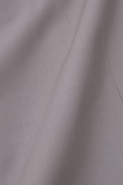 Pantalon double pinces - Gris