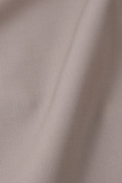 Pantalon double pinces - Taupe
