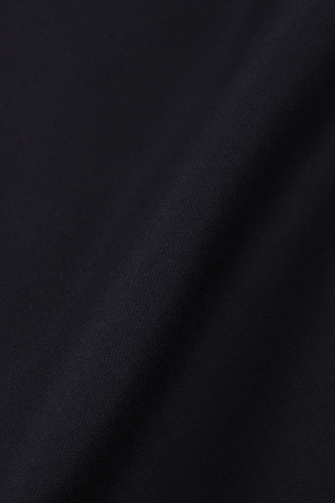 Double-Pleated Flannel Trousers - Navy - Swiss Price 149