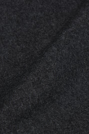 Double-Pleated Flannel Trousers - Anthracite Grey - Swiss Price 149