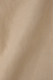 Pantalon en lin double pinces - Sable