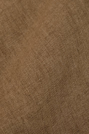 Double-pleated linen trousers - Sand - for Dorit to check