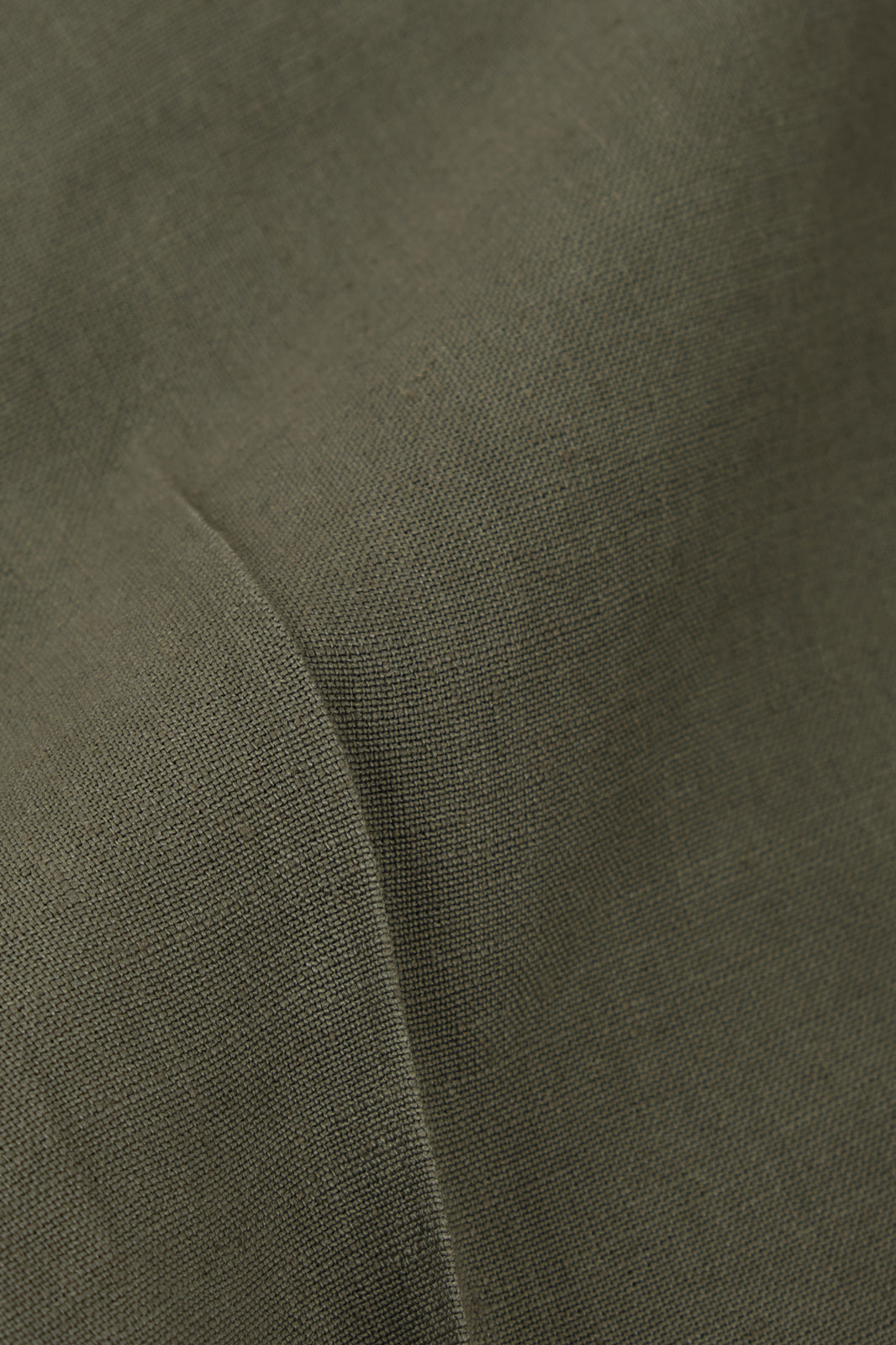 Pantalon double pinces - Kaki