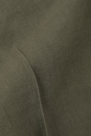 Pantalon double pinces - Kaki