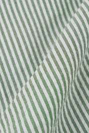 Double pleated Seersucker trousers - White and Khaki - to be checked by Dorit