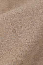 Double-pleated wool trousers - Beige - to be checked by Dorit