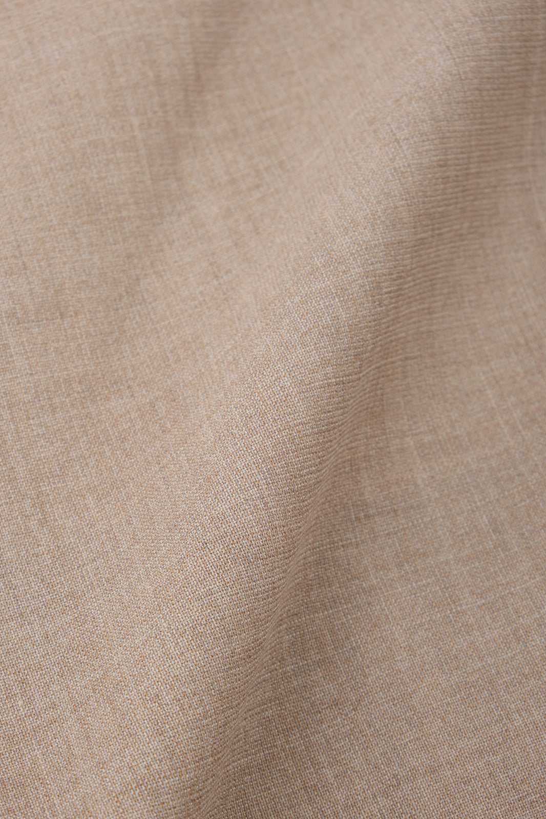 Pantalon à patte de serrage - Beige