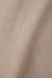 Pantalon à patte de serrage - Beige