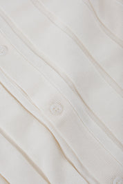 Polo chemise - Natural