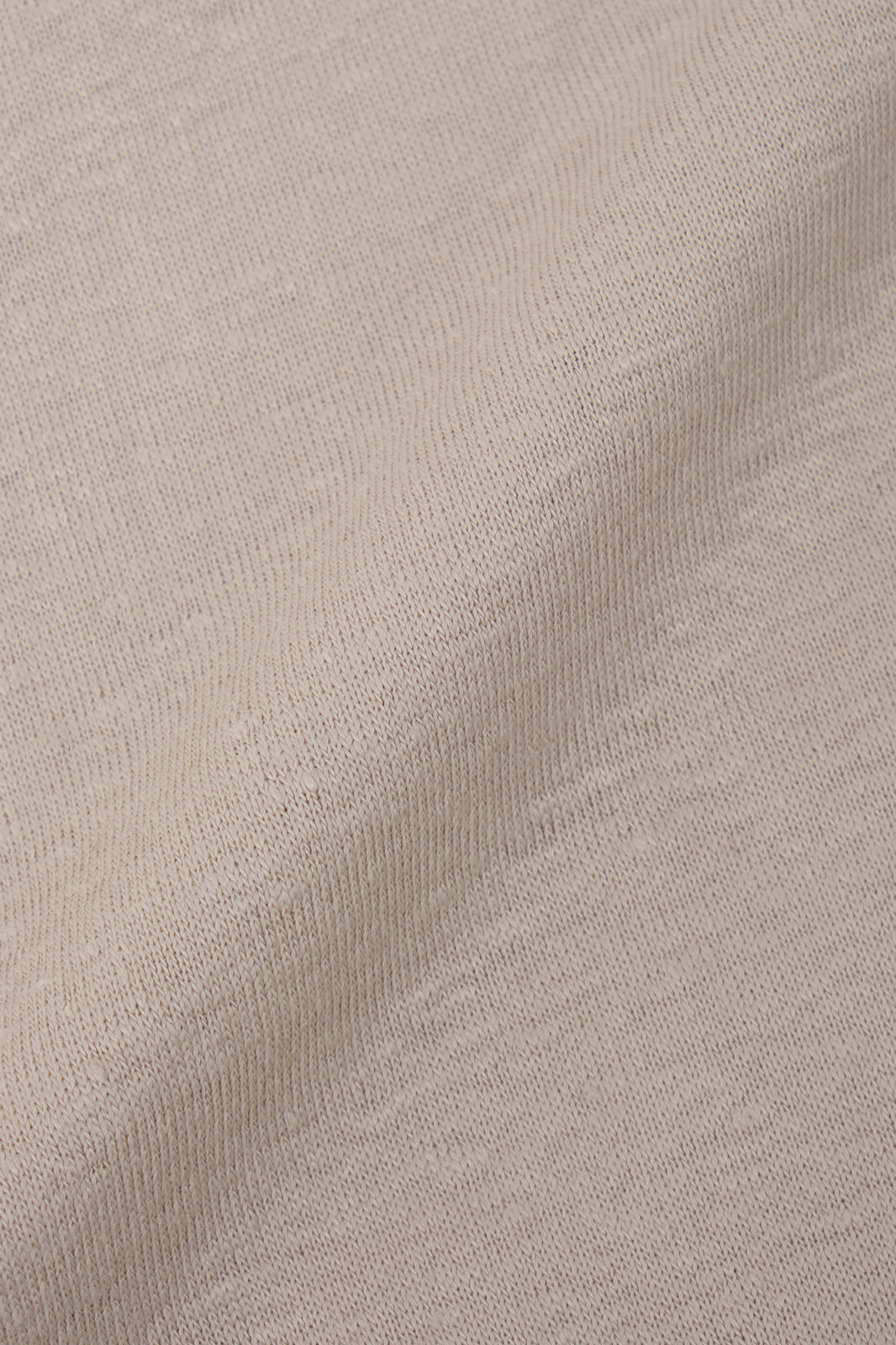 Linen Polo Shirt - Light Beige - Swiss price 65 - to be checked by Dorit