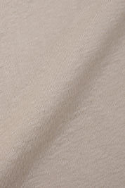 Linen Polo Shirt - Light Beige - Swiss price 65 - to be checked by Dorit