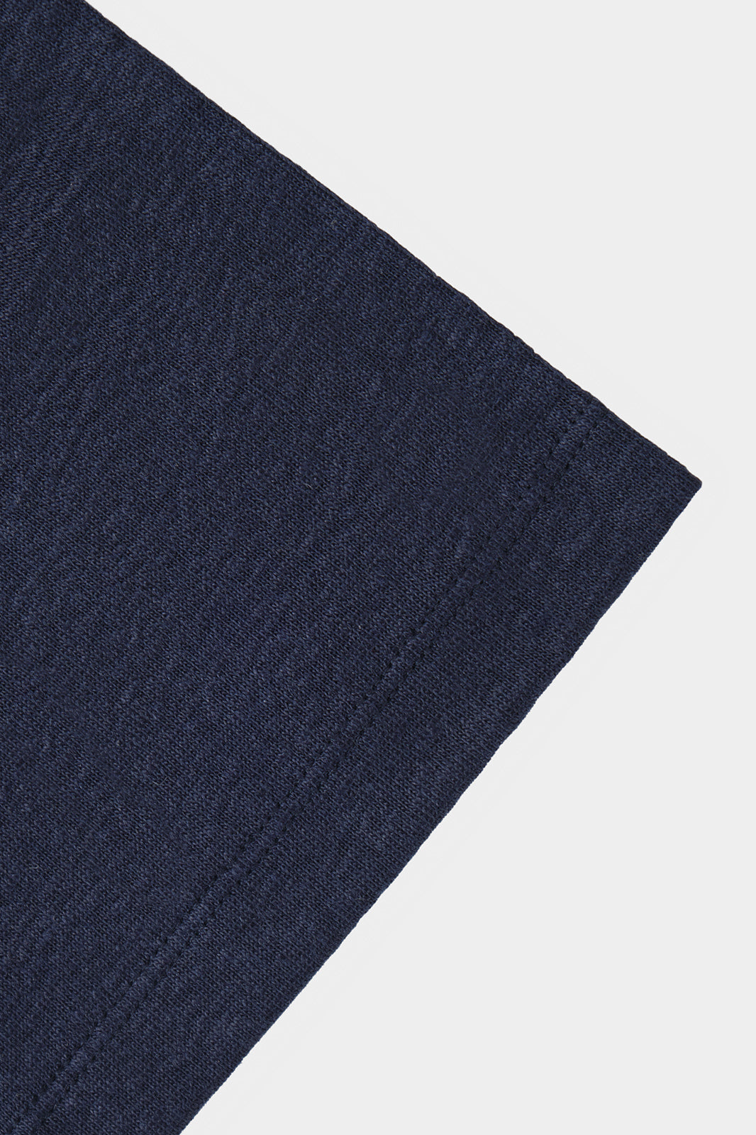 LPM linen polo shirt - Navy - Swiss price 65 - to be checked by Dorit