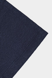 LPM linen polo shirt - Navy - Swiss price 65 - to be checked by Dorit