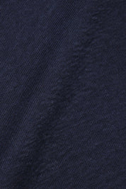 LPM linen polo shirt - Navy - Swiss price 65 - to be checked by Dorit