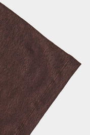 LPM linen polo shirt - Brown - Swiss price 65 - to be checked by Dorit