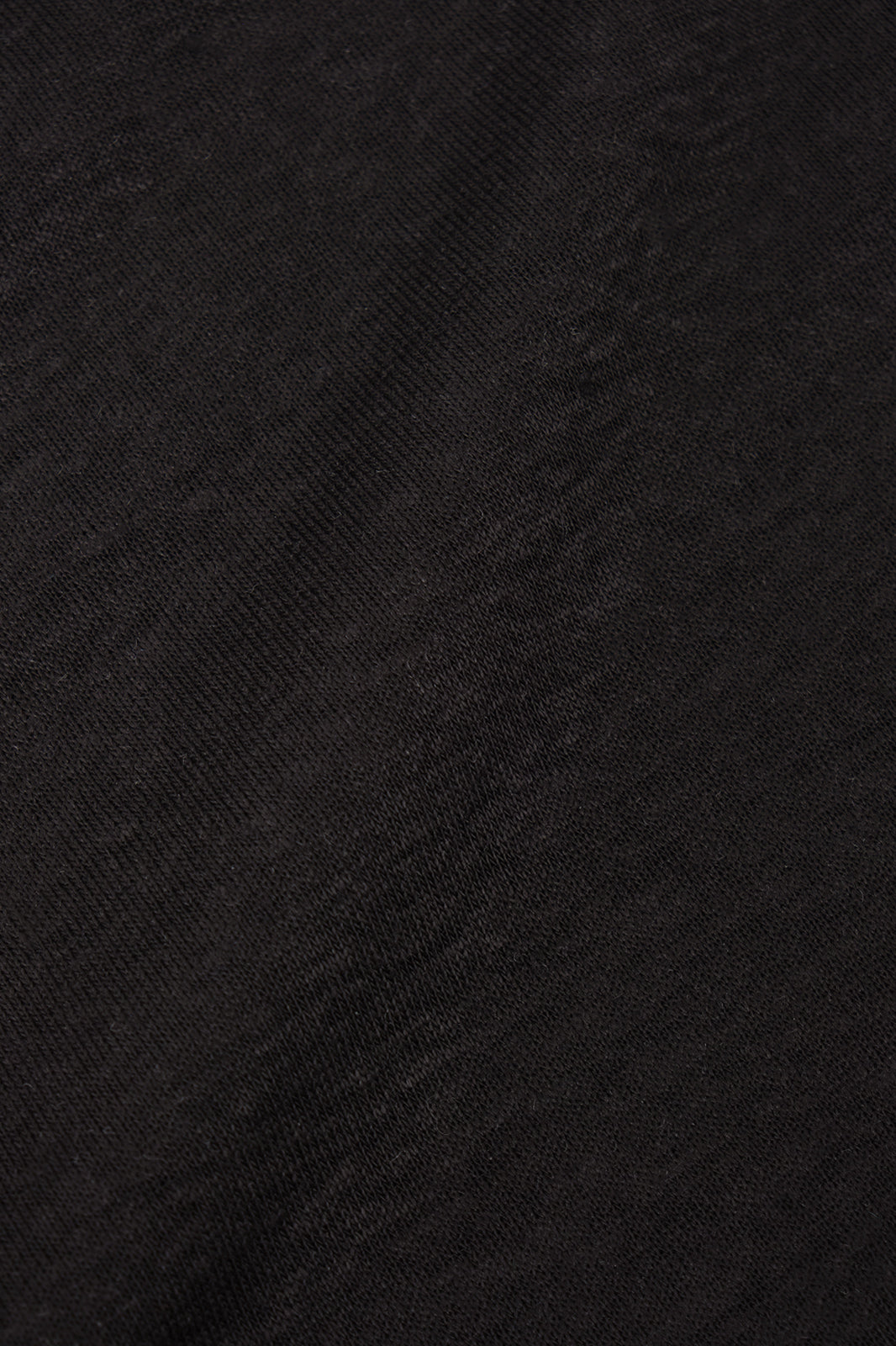 LPM linen polo shirt - Black - Swiss price 65 - to be checked by Dorit