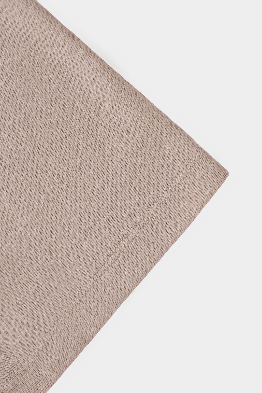 LPM linen polo shirt - Hazelnut - Swiss price 65 - to be checked by Dorit